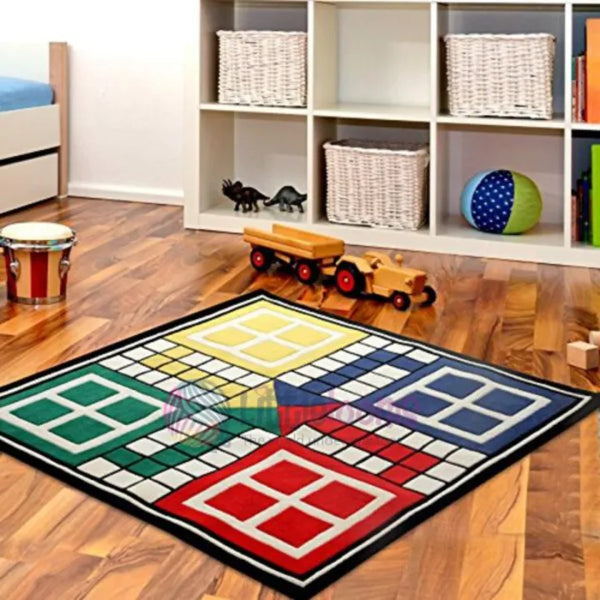 Carpet Ludo , Best Quality Carpet Made Ludo