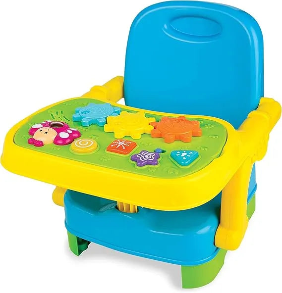 Winfun Musical Baby Booster Seat