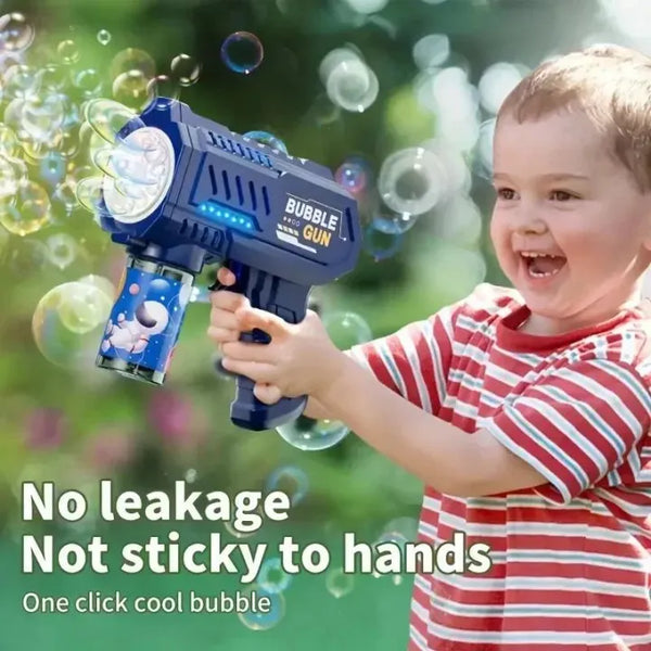 Children Automatic bubble machine