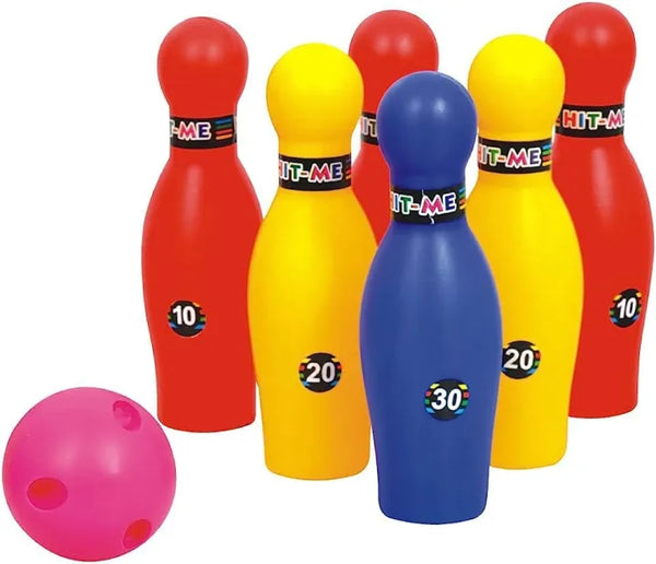 The Boss Baby Large Bowling Game