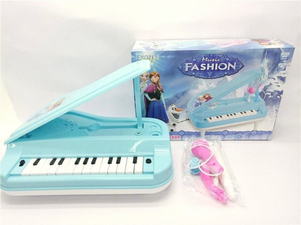 Disney Frozen "Music Fashion" Grand Piano Toy