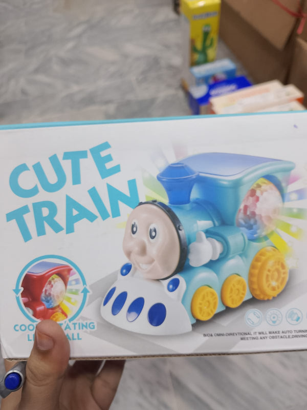 Cute Train charming and colorful toy train