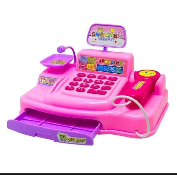 Cash register machine toy for Kids