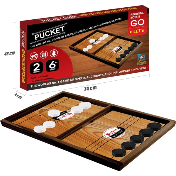 pucket Game for kids